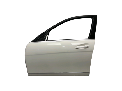 PUERTA DELANTERA IZQUIERDA MERCEDES C 220 CDI BLANCA 2012