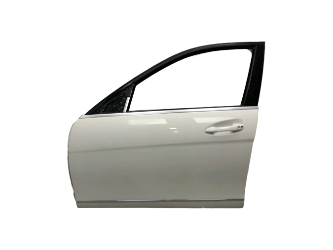 PUERTA DELANTERA IZQUIERDA MERCEDES C 220 CDI BLANCA 2012