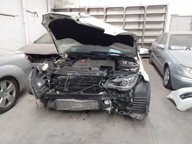 BRAZO SUSPENSION SUPERIOR TRASERO IZQUIERDO MERCEDES C 220 CDI 2012