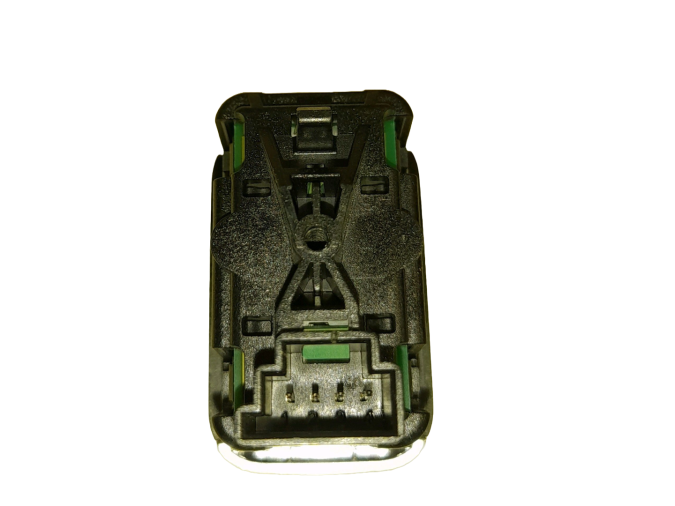 INTERRUPTOR ELEVALUNAS TRASERO MERCEDES C 220 CDI 2012