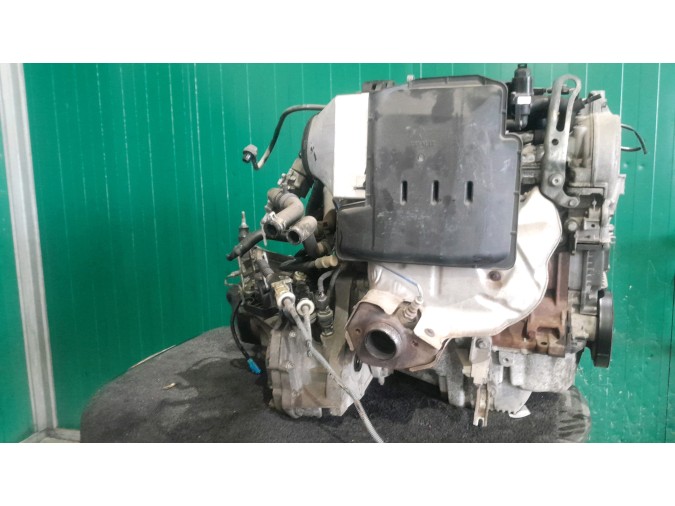 MOTOR ARRANQUE DACIA LOGAN 2008