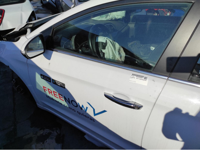 ELEVALUNAS DELANTERO IZQUIERDO AUDI A5 2017