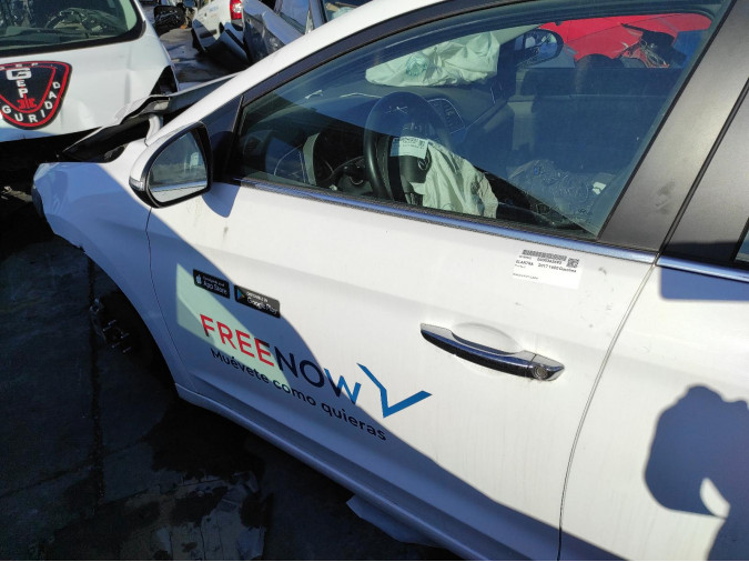 ELEVALUNAS DELANTERO IZQUIERDO AUDI A5 2017