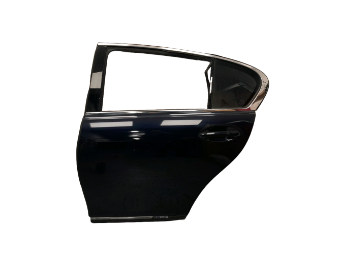 PUERTA TRASERA IZQUIERDA LEXUS GS 450H AZUL 2009