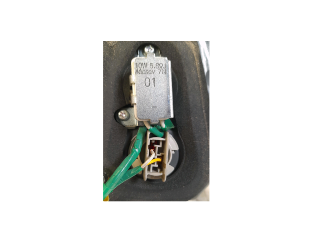 PILOTO TRASERO EXTERIOR IZQUIERDO LEXUS GS 450H