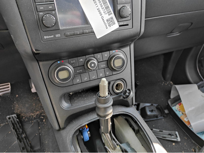 MANDO CALEFACCIÓN AUDI A5 2011