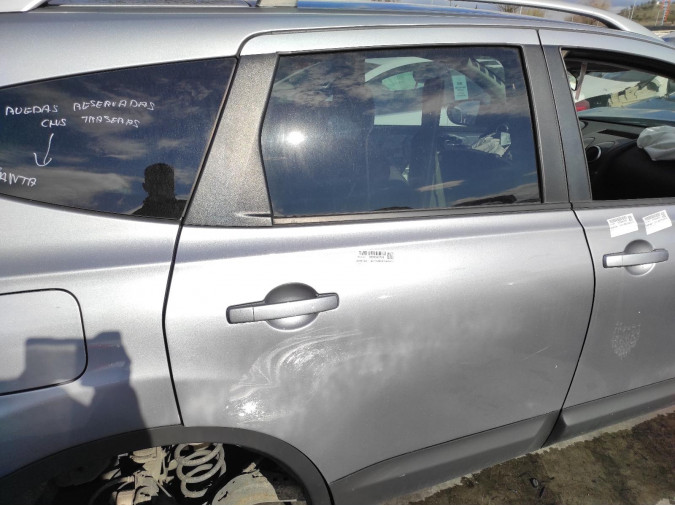 ELEVALUNAS TRASERO DERECHO AUDI A5 2011