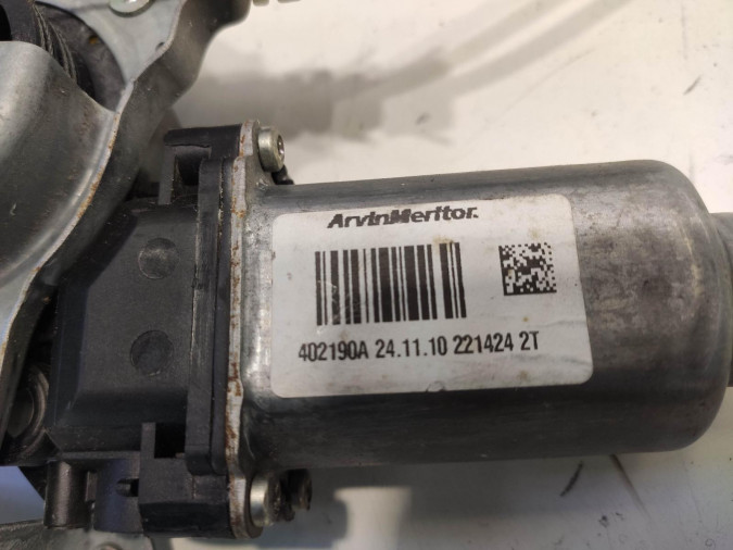 ELEVALUNAS TRASERO DERECHO AUDI A5 2011