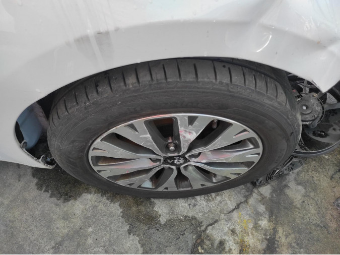 MANGUETA DELANTERA DERECHA KIA CEED 2016