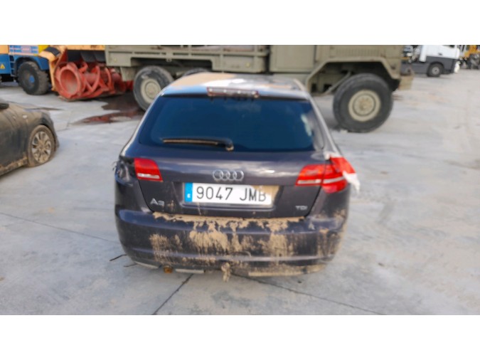 GUANTERA AUDI A3 2012