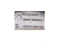 ELEVALUNAS TRASERO IZQUIERDO DS DS 7 CROSSBACK 2021