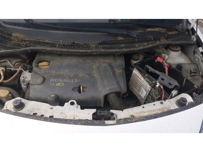 CORAZA FRONTAL SUP. RENAULT TWINGO 2010