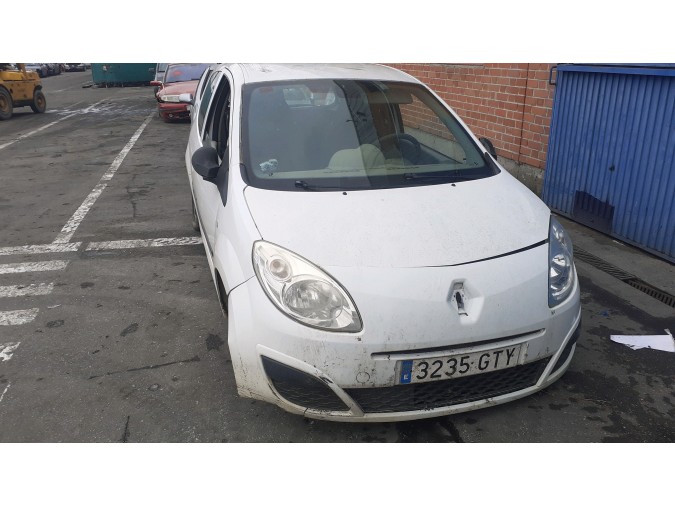 VENTILADOR CALEFAC. RENAULT TWINGO 2010