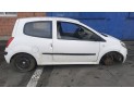 CINTURON SEGURIDAD TRASERO IZQUIERDO RENAULT TWINGO 2010