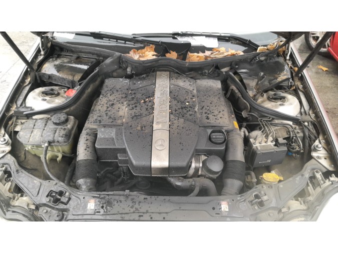 MANGUETA DELANTERA DERECHA  MERCEDES C 240 2003