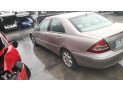 ELEVALUNAS TRASERO IZQUIERDO MERCEDES C 240 2003