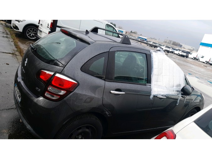 AMORTIGUADOR DELANTERO IZQUIERDO CITROEN C3 2013