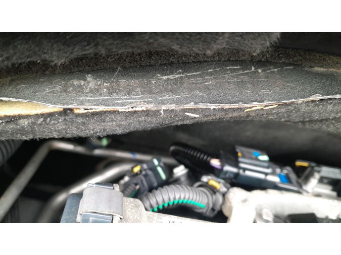 MANGUETA DELANTERA IZQUIERDA CITROEN C3 2013