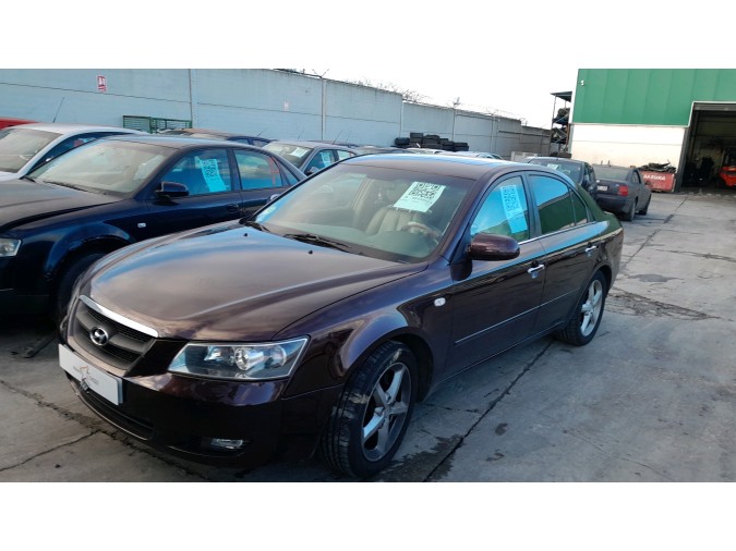 AIRBAG CONDUCTOR HYUNDAI SONATA 2008