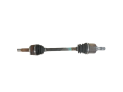 TRANSMISION IZQUIERDA KIA RIO 2013