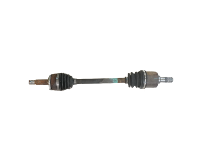 TRANSMISION IZQUIERDA KIA RIO 2013