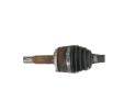 TRANSMISION IZQUIERDA KIA RIO 2013
