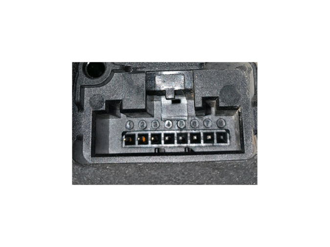 CERRADURA PUERTA DELANTERA DERECHA VOLKSWAGEN GOLF GTE 2015