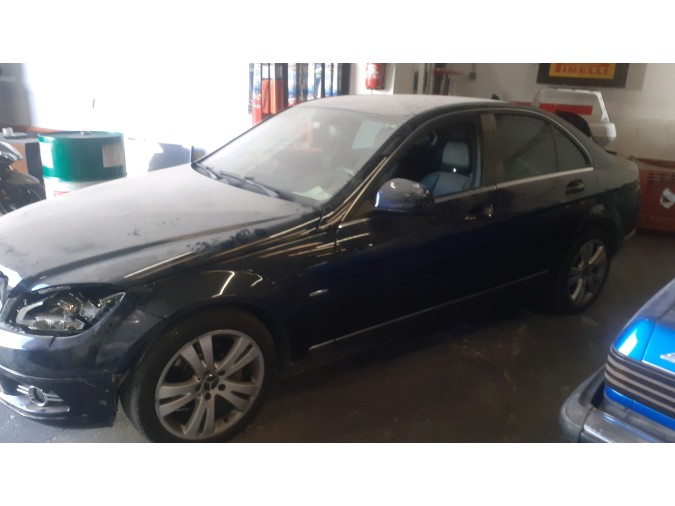 ELECTROVENTILADOR MERCEDES C 220 CDI 2008