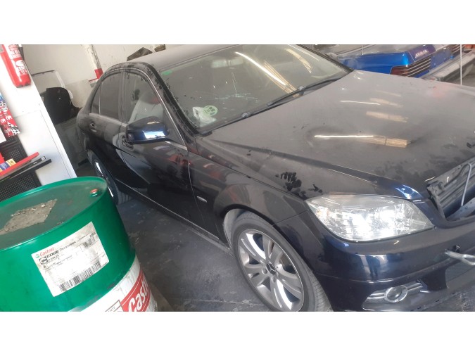 ELECTROVENTILADOR MERCEDES C 220 CDI 2008