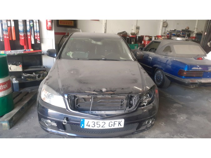 ELECTROVENTILADOR MERCEDES C 220 CDI 2008