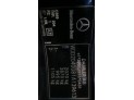 ELECTROVENTILADOR MERCEDES C 220 CDI 2008
