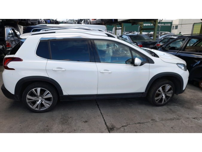 PASO DE RUEDA DERECHA PEUGEOT 2008 THP 2019