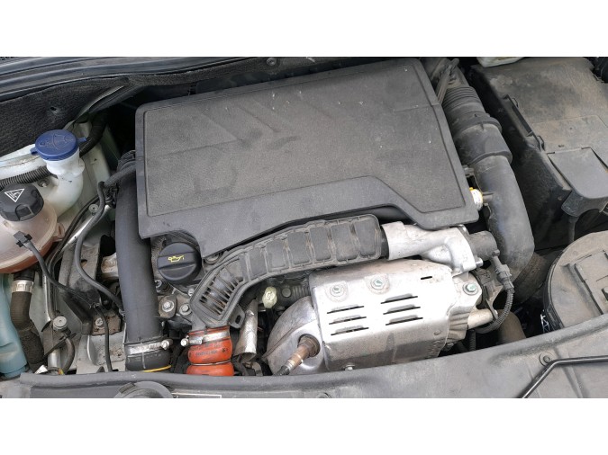PASO DE RUEDA DERECHA PEUGEOT 2008 THP 2019