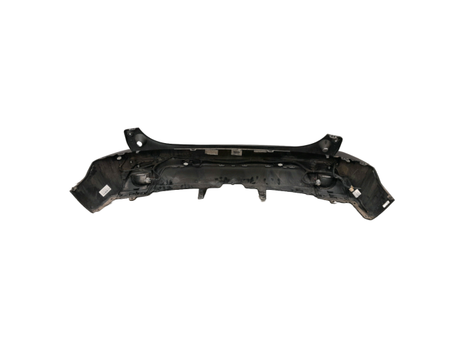 PARAGOLPES TRASERO PEUGEOT 2008 THP NEGRO SIN PINTAR 2019