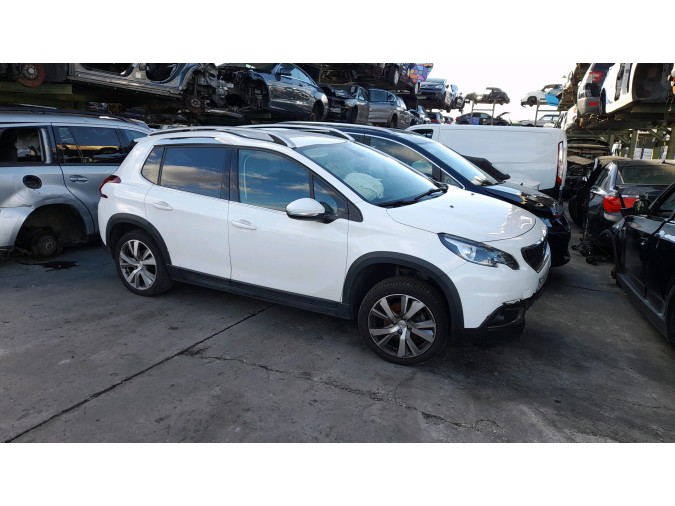 PANEL  FRONTAL PEUGEOT 2008 THP 2019
