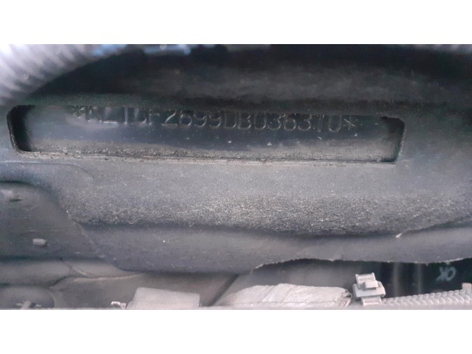 CERRAD.CINTURON DL.D CHEVROLET CAPTIVA 2013