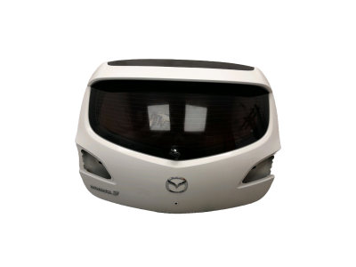 PORTON TRASERO MAZDA 3 BLANCO 2013