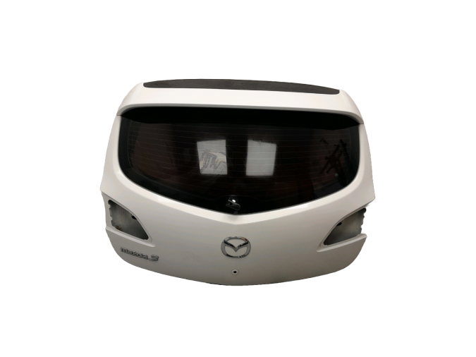 PORTON TRASERO MAZDA 3 BLANCO 2013