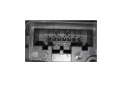 CERRADURA PUERTA TRASERA IZQUIERDA VOLKSWAGEN GOLF 2013