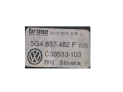ELEVALUNAS DELANTERO DERECHO VOLKSWAGEN GOLF 2013