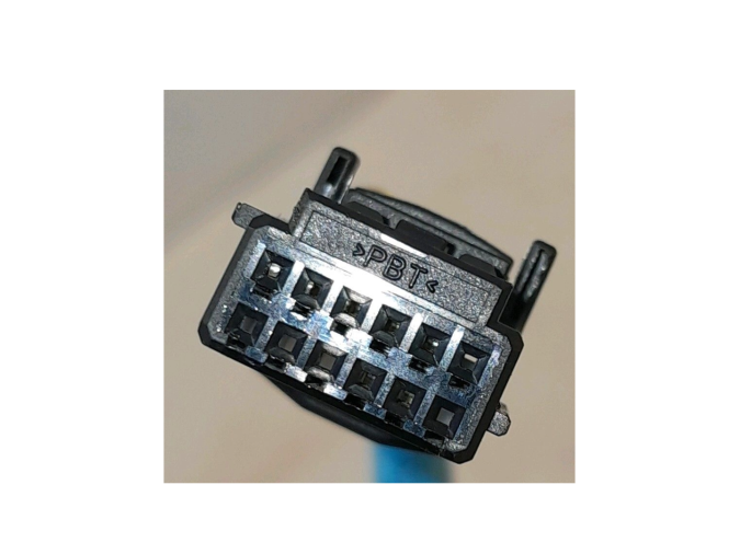 RETROVISOR IZQUIERDO  RENAULT CAPTUR 2015