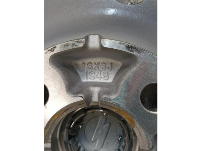 LLANTA SO OPEL CORSA 2014