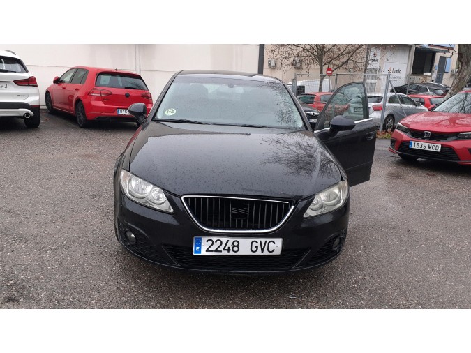 LUNA LAT.TR.D. SEAT EXEO 2010