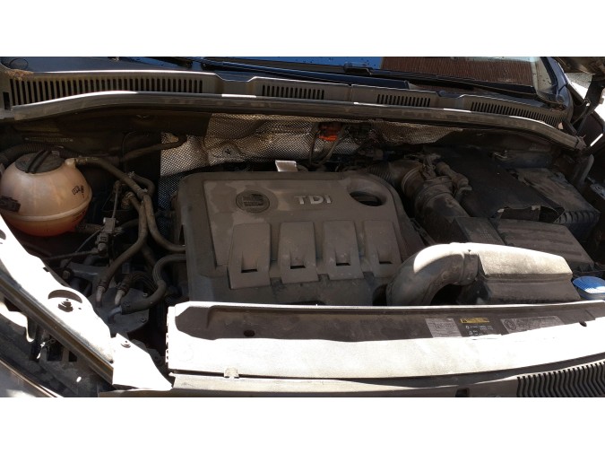 FARO ANTINIEBLA IZQUIERDO SEAT ALHAMBRA 2013
