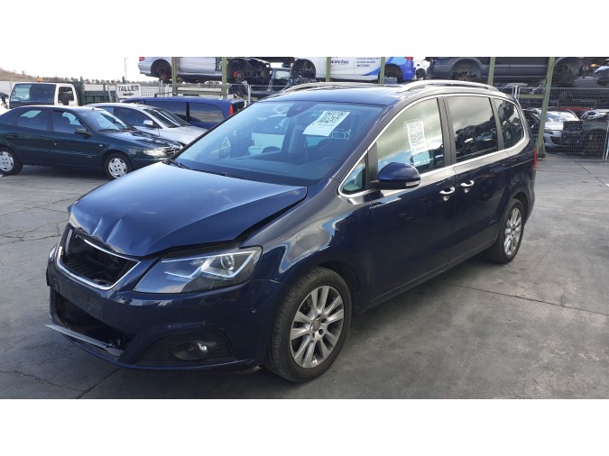 LUNA LAT.D. SEAT ALHAMBRA 2013