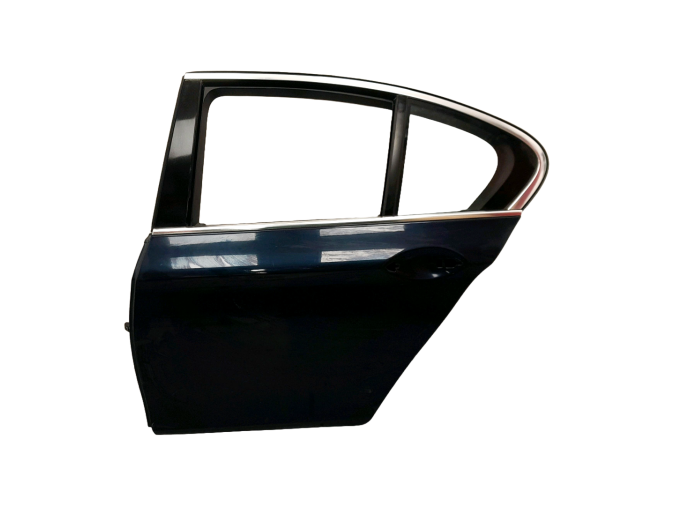 PUERTA TRASERA IZQUIERDA BMW 523I AZUL 2010