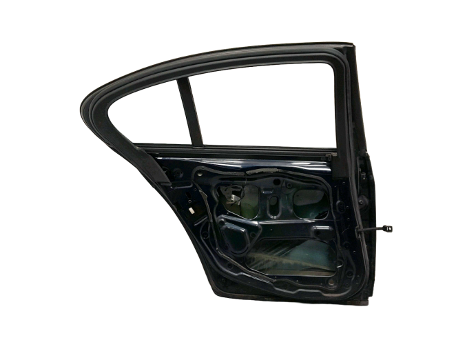 PUERTA TRASERA IZQUIERDA BMW 523I AZUL 2010