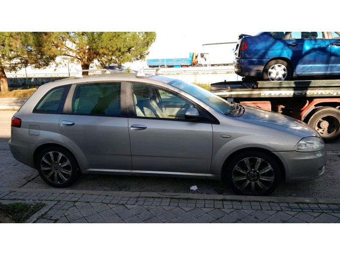 PRETENSOR CINTURÓN DELANTERO IZQUIERDO FIAT CROMA 2006