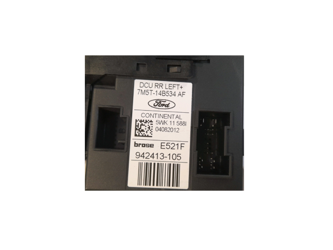 ELEVALUNAS TRASERO IZQUIERDO FORD KUGA 2012