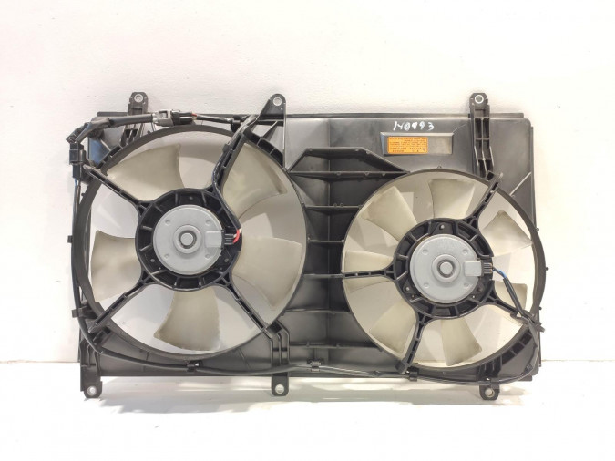 ELECTROVENTILADOR MITSUBISHI GRANDIS 2006